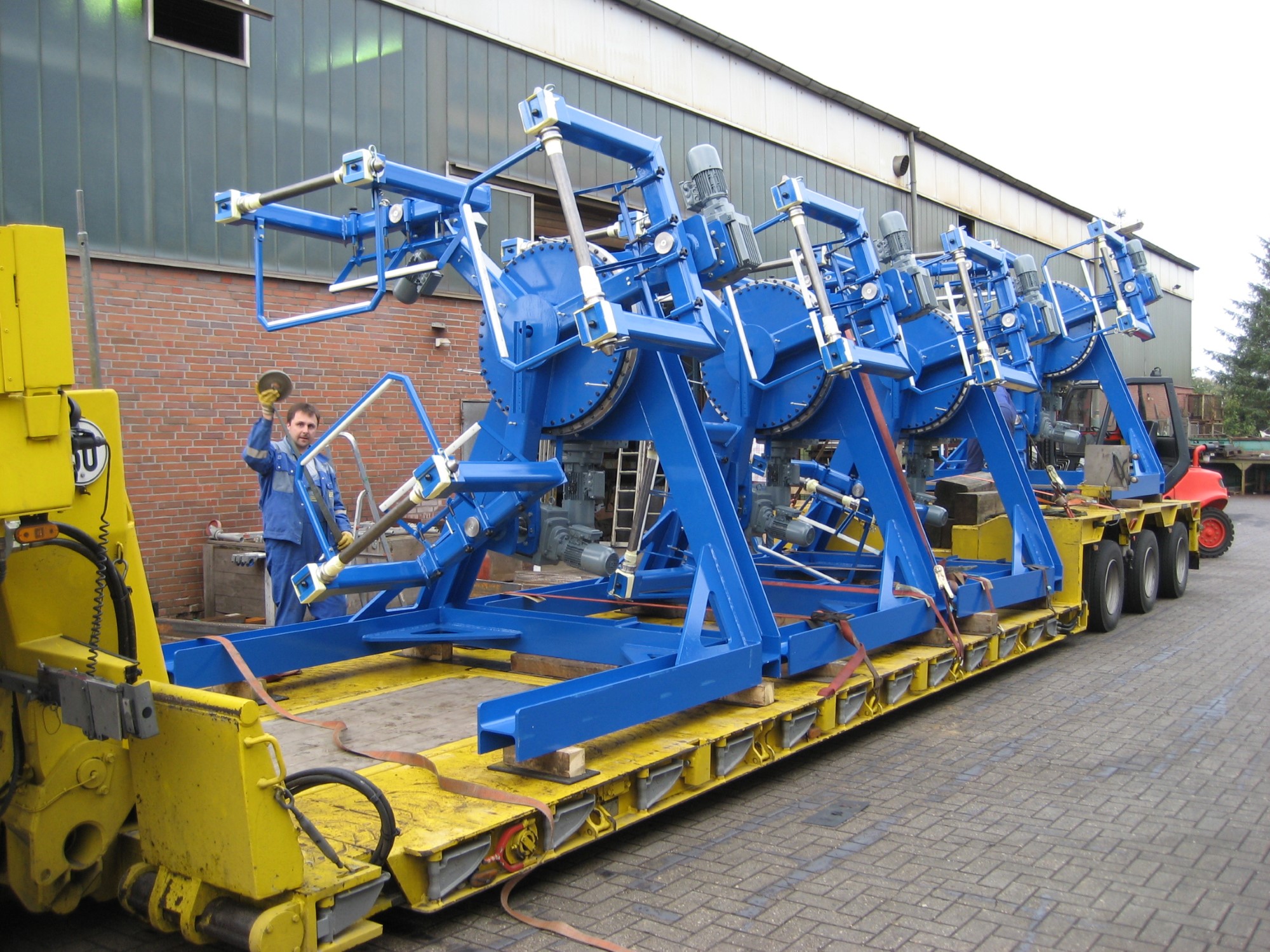 Maschinenbau Hahn: Vorboten Von Werkzeug, Mechanik Und Maschinen -  Maschinenbau Hahn