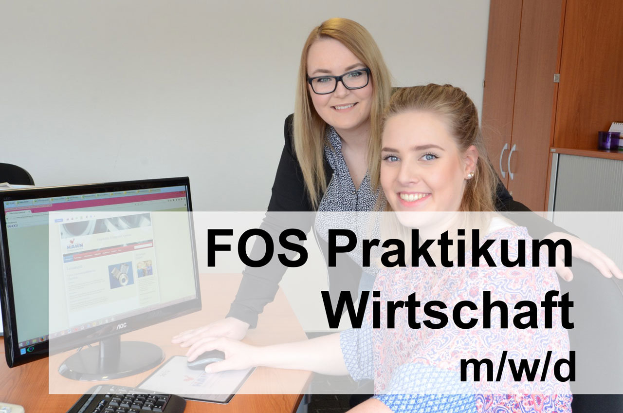 Fos Praktikum Wirtschaft Und Verwaltung Darmstadt